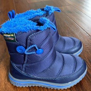 LL Bean Winter Boots